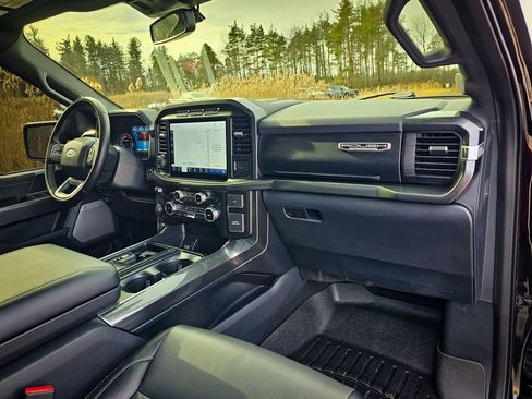 Used 2023 Ford F150 XLT w/ Equipment Group 302A High image 47