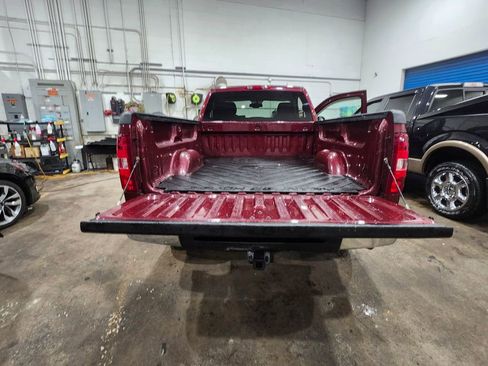 Used 2008 Chevrolet Silverado 1500 LT w/ Suspension Package, Off-Road AWD/4WD image 15