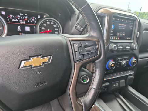 Used 2019 Chevrolet Silverado 1500 High Country w/ Trailer Camera Package AWD/4WD image 20