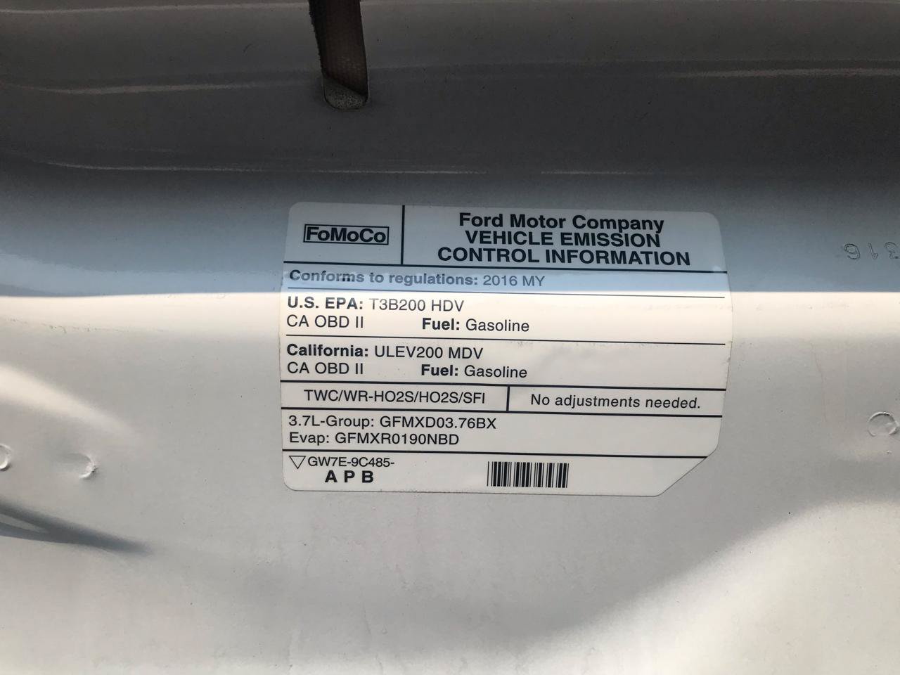 Used 2016 Ford Transit 250 130 Low Roof RWD image 18