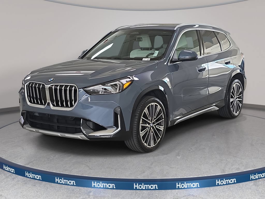 Used 2026 BMW X1 xDrive28i w/ Technology Package AWD/4WD image 1