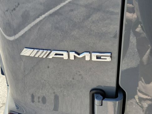 Certified 2023 Mercedes-Benz G 63 AMG 4MATIC image 7