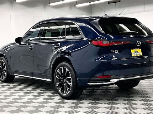 Used 2025 MAZDA CX-90 3.3 Turbo S w/ Premium Plus AWD/4WD image 3