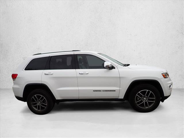 Used 2018 Jeep Grand Cherokee Limited AWD/4WD image 4