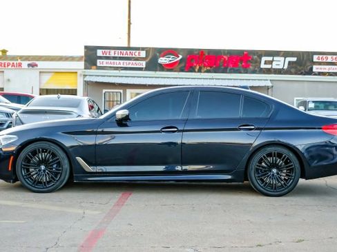 Used 2018 BMW M550i xDrive image 16
