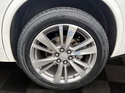 Certified 2021 Cadillac XT6 Premium Luxury w/ Platinum Package FWD image 10