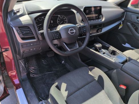 New 2026 Nissan Rogue SV FWD image 2