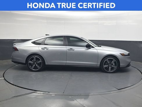 Certified 2026 Honda Accord Sport image 3