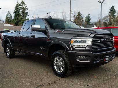 Used 2021 RAM 3500 Laramie w/ Safety Group B