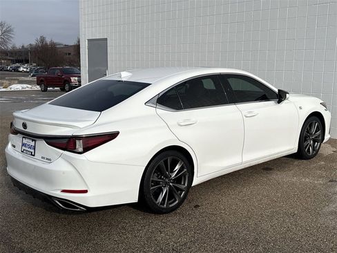 Used 2021 Lexus ES 350 F Sport image 13