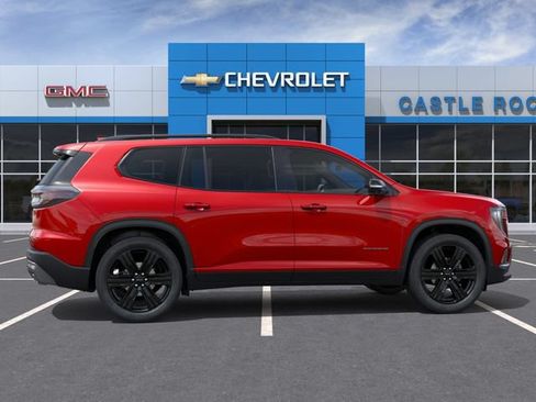 New 2026 GMC Acadia Elevation w/ Black Edition AWD/4WD image 5