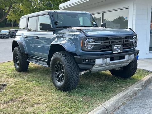 Certified 2025 Ford Bronco Raptor AWD/4WD image 7