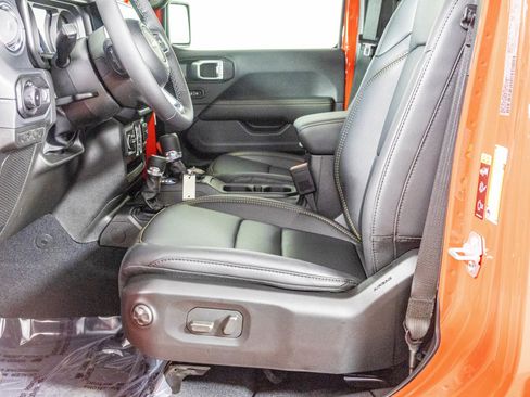 New 2026 Jeep Wrangler Sahara image 20