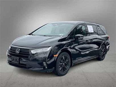 Used 2023 Honda Odyssey Sport