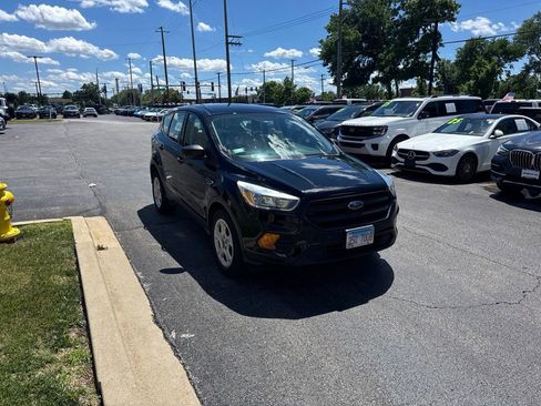 Used 2017 Ford Escape S FWD image 6