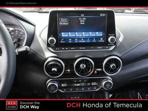 Used 2025 Nissan Sentra SV w/ All-Weather Package FWD image 12