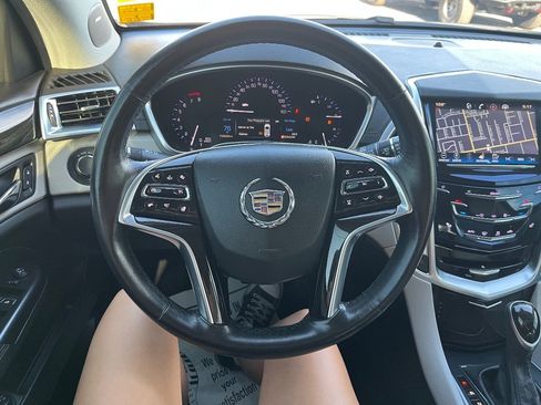 Used 2016 Cadillac SRX Luxury w/ Driver Awareness Package FWD image 18