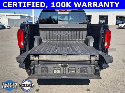 Certified 2024 GMC Sierra 1500 AT4X image 7