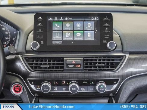 Certified 2022 Honda Accord Sport Special Edition image 20