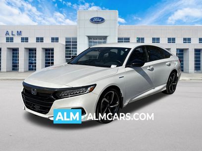 Used 2022 Honda Accord Sport