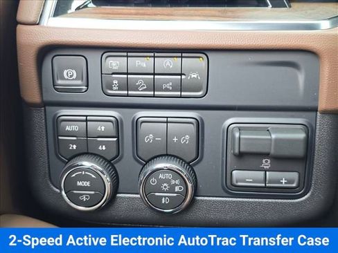 New 2026 Chevrolet Tahoe High Country AWD/4WD image 23