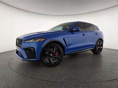 Used 2023 Jaguar F-PACE SVR