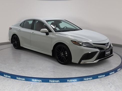 Certified 2024 Toyota Camry XSE w/ Cold Weather Package FWD image 3