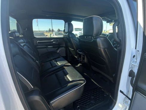Used 2025 RAM 1500 Laramie AWD/4WD image 25