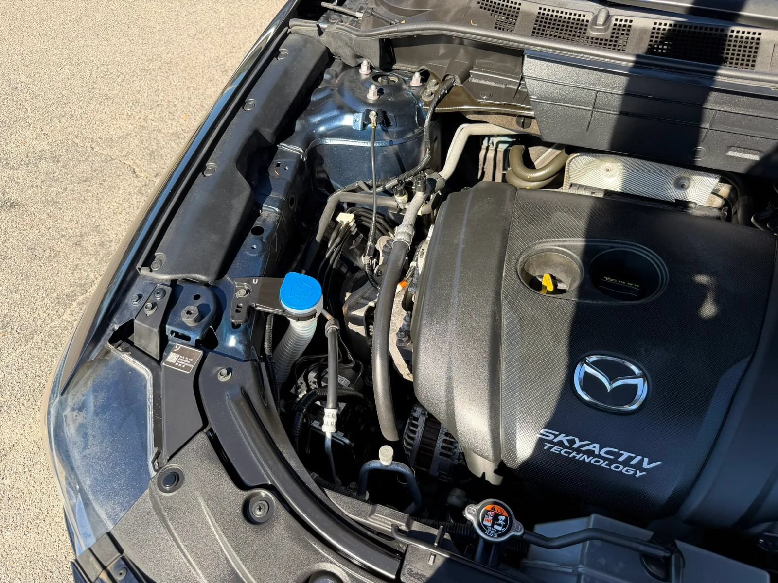 Used 2018 MAZDA CX-5 Grand Touring AWD/4WD image 33