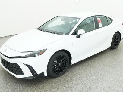 New 2026 Toyota Camry SE