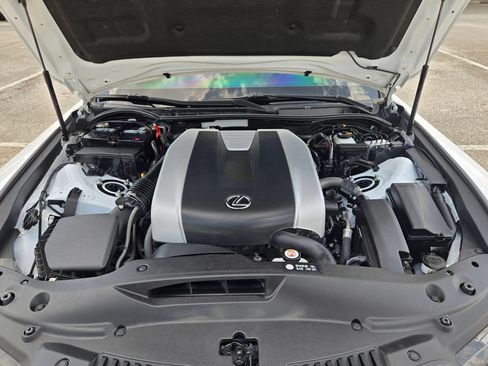 Used 2021 Lexus IS 350 F Sport w/ Navigation Package RWD image 33