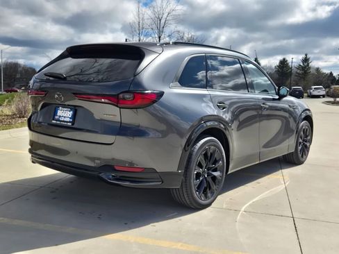 New 2026 MAZDA CX-90 3.3 Turbo S w/ Premium Package AWD/4WD image 12