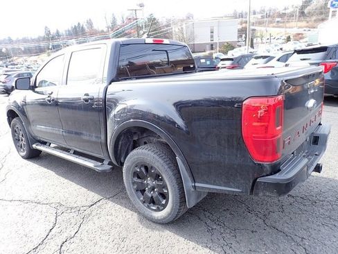Used 2020 Ford Ranger Lariat w/ Equipment Group 501A Mid image 3