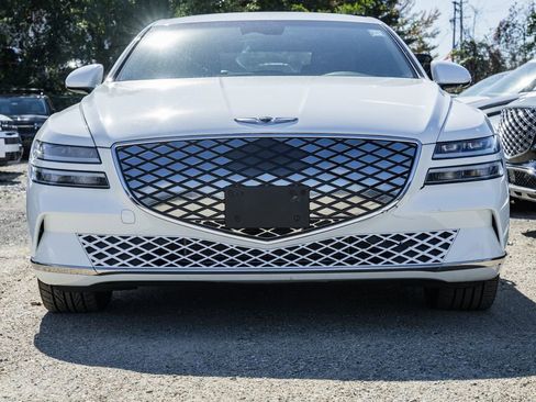 Used 2024 Genesis G80 image 2