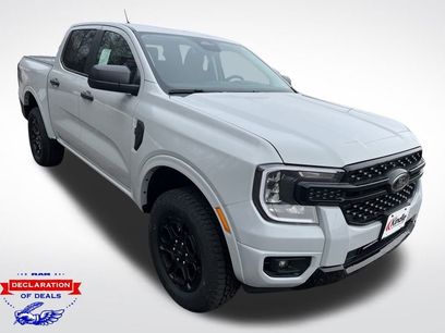 New 2026 Ford Ranger XLT w/ Equipment Group 301A High