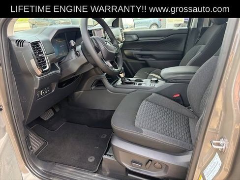 New 2026 Ford Ranger XLT w/ Equipment Group 301A High AWD/4WD image 12