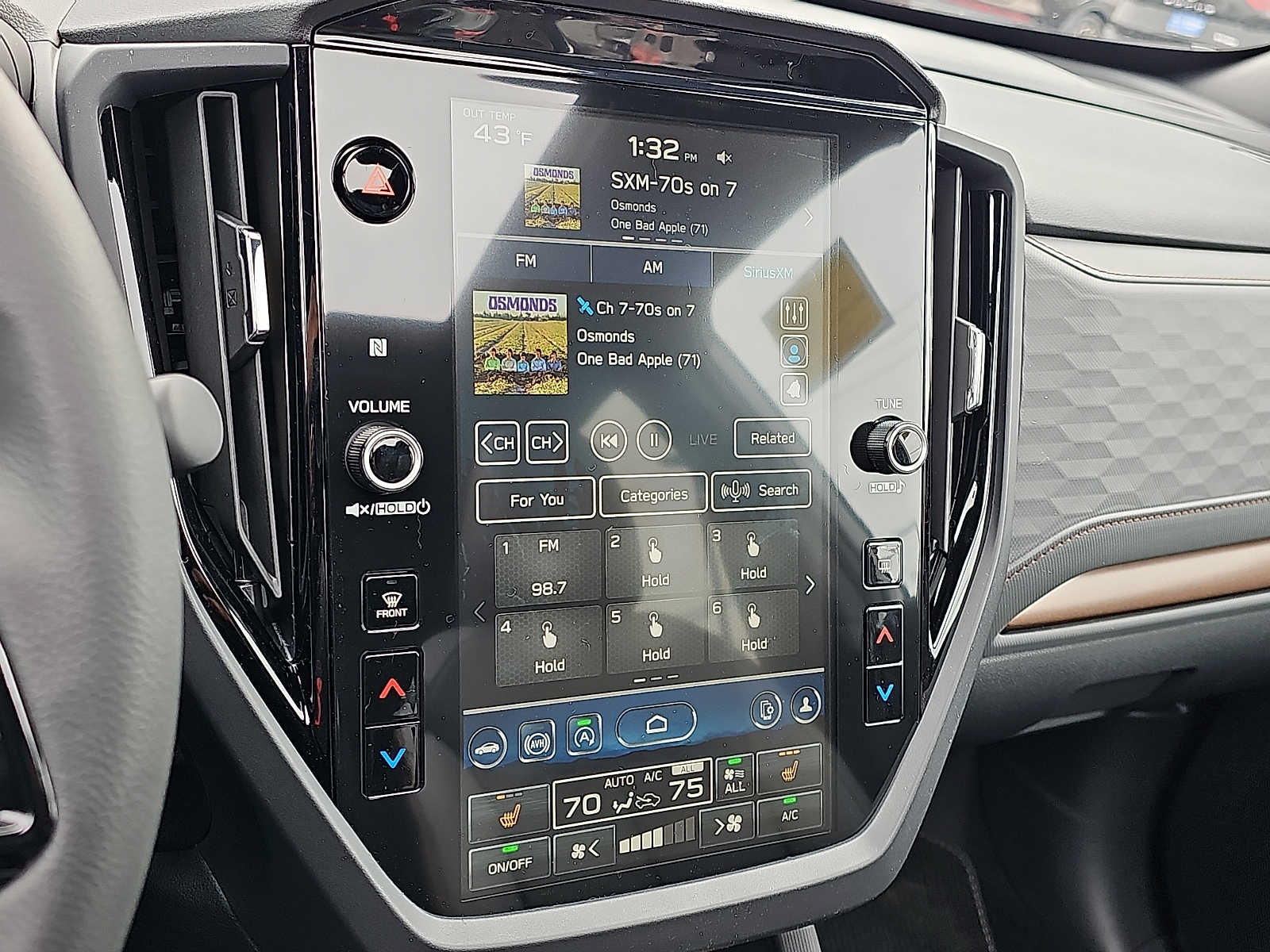 New 2026 Subaru Forester Sport AWD/4WD image 16