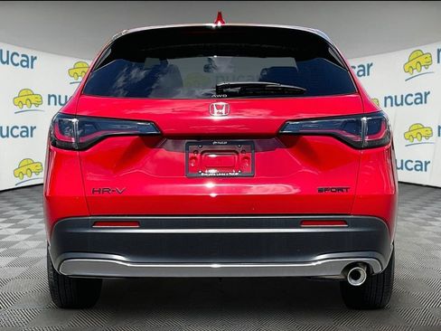 New 2026 Honda HR-V Sport image 5