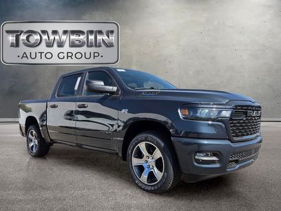 New 2026 RAM 1500 Express