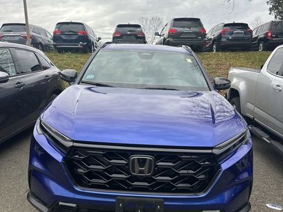 Certified 2024 Honda CR-V Sport