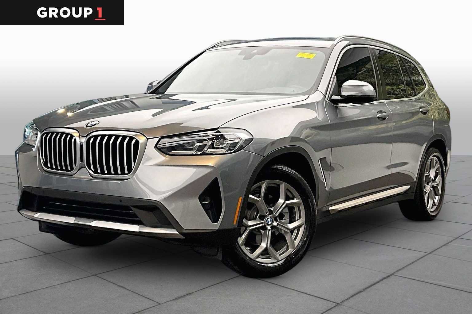 Used 2024 BMW X3 sDrive30i w/ Convenience Package RWD image 1
