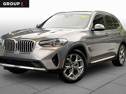 Used 2024 BMW X3 sDrive30i w/ Convenience Package RWD image 1