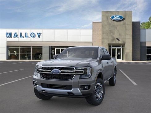 New 2025 Ford Ranger XLT w/ Chrome Accent Package image 26