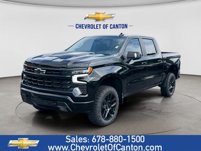 Used 2026 Chevrolet Silverado 1500 LT Trail Boss w/ LT Trail Boss Premium Package