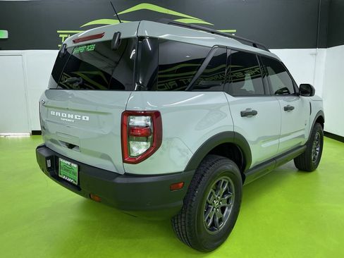 Used 2021 Ford Bronco Sport Big Bend w/ Big Bend Package (96B) image 10