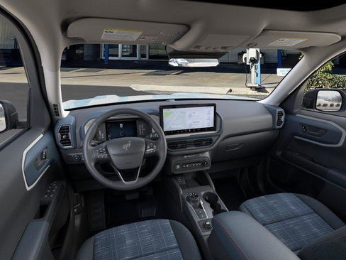 New 2026 Ford Bronco Sport Heritage w/ Convenience Package AWD/4WD image 9