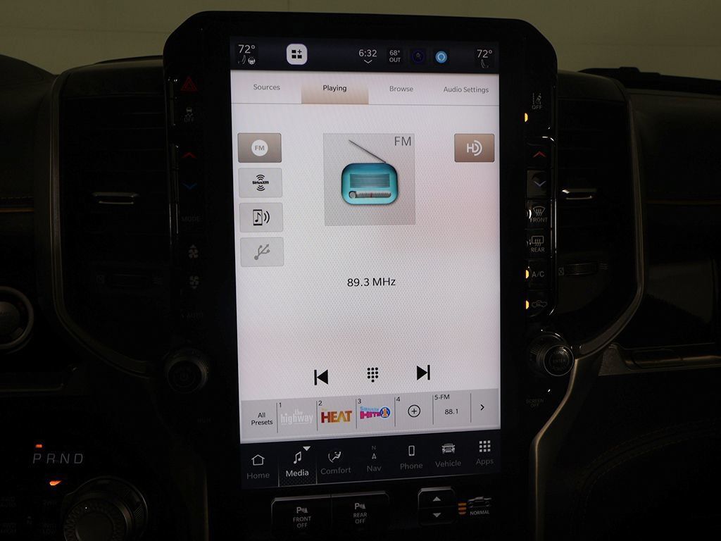 Used 2025 RAM 1500 Tungsten w/ Bed Utility Group AWD/4WD image 53