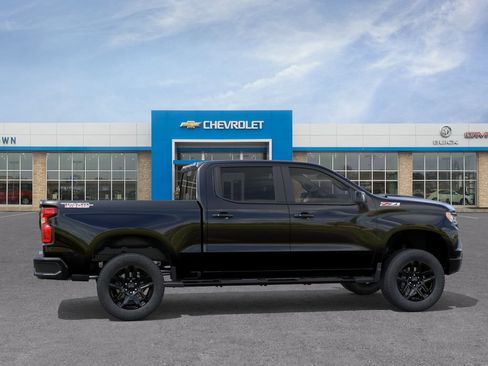 New 2026 Chevrolet Silverado 1500 LT Trail Boss w/ LT Trail Boss Premium Package AWD/4WD image 5