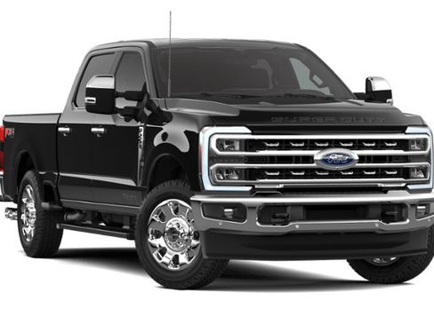 New 2026 Ford F250 Lariat w/ Lariat Premium Package AWD/4WD image 48