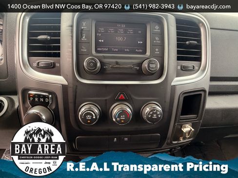 Used 2021 RAM 1500 Classic SLT AWD/4WD image 16